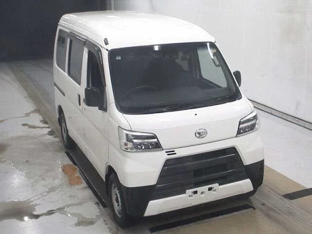 Daihatsu Hijet Cargo S321V 2020